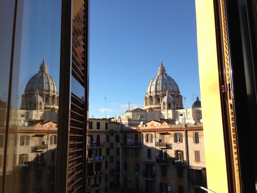 Gasthuis Fornaci Rome