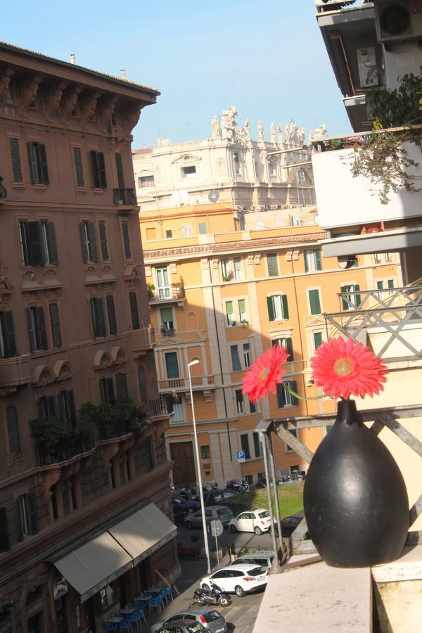 Gasthuis Fornaci Rome