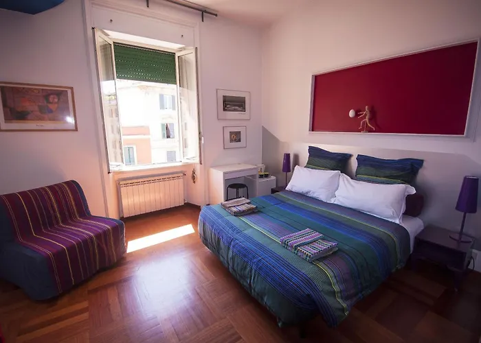 Fornaci Guest House